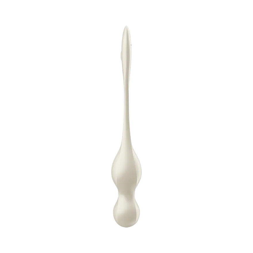 вагинальные шарики с вибрацией satisfyer love birds 1 white 002910sa в Новом Уренгое