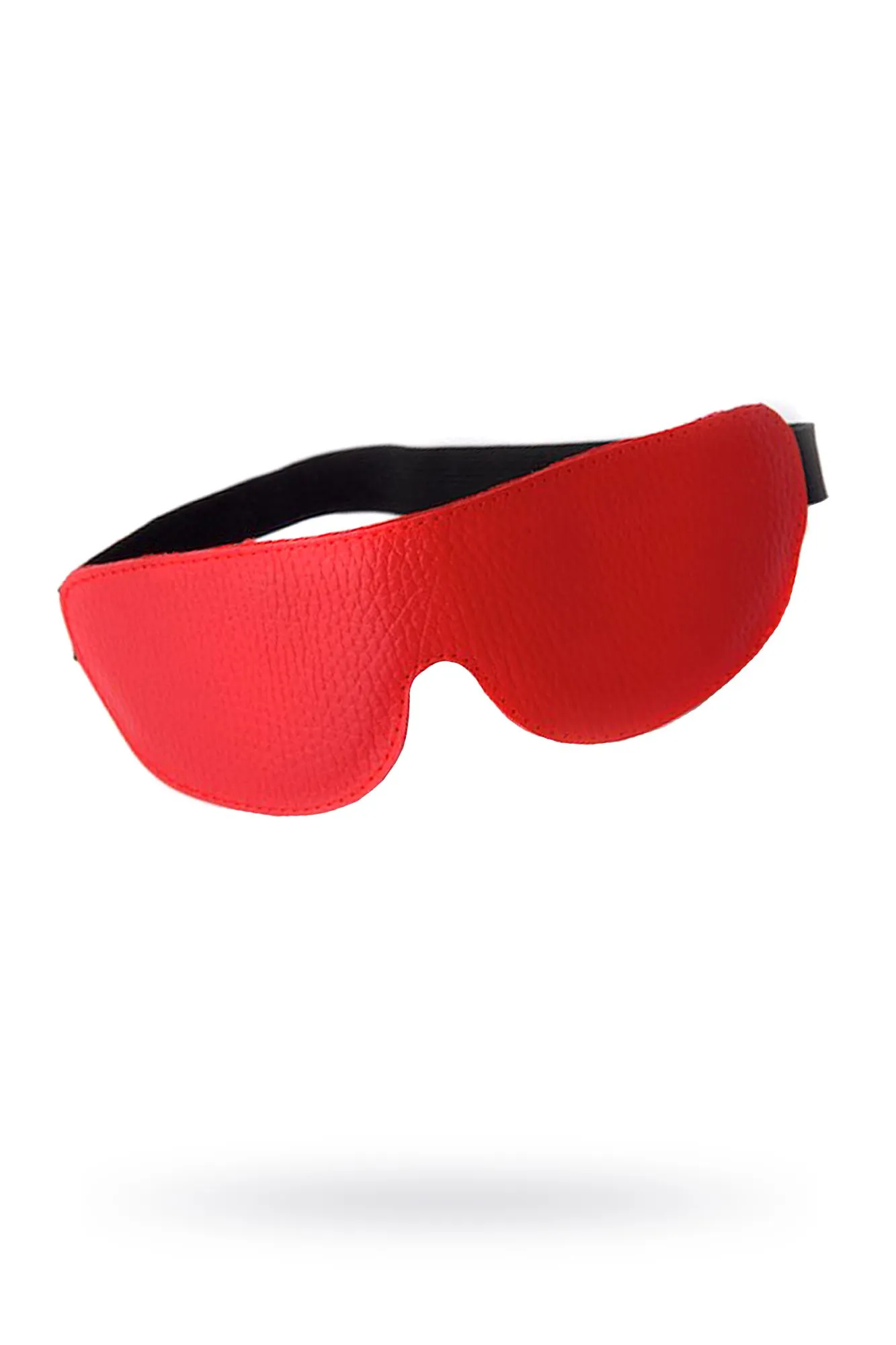 маска sitabella, кожа, красная в Новом Уренгое