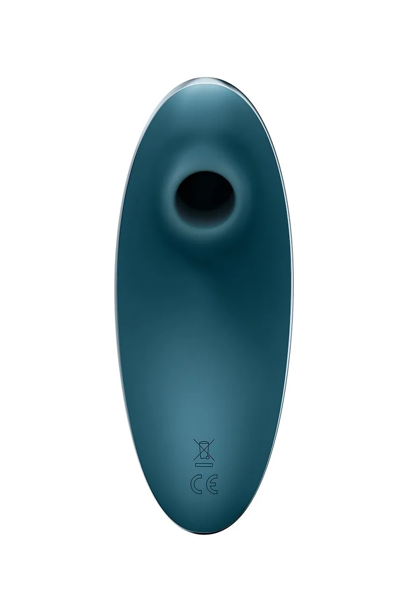 вакуумный массажер satisfyer vulva lover 2 blue 018621sa в Новом Уренгое