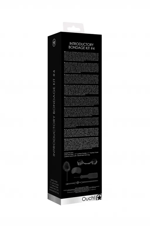 набор для бондажа introductory bondage kit #4 в Новом Уренгое
