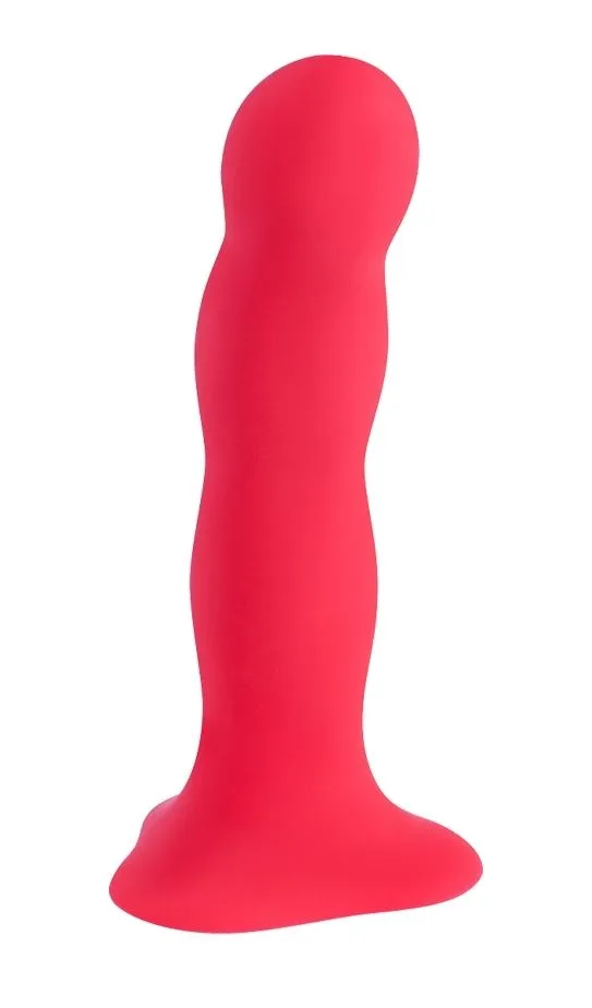 фаллоимитатор fun factory bouncer, красный в Новом Уренгое