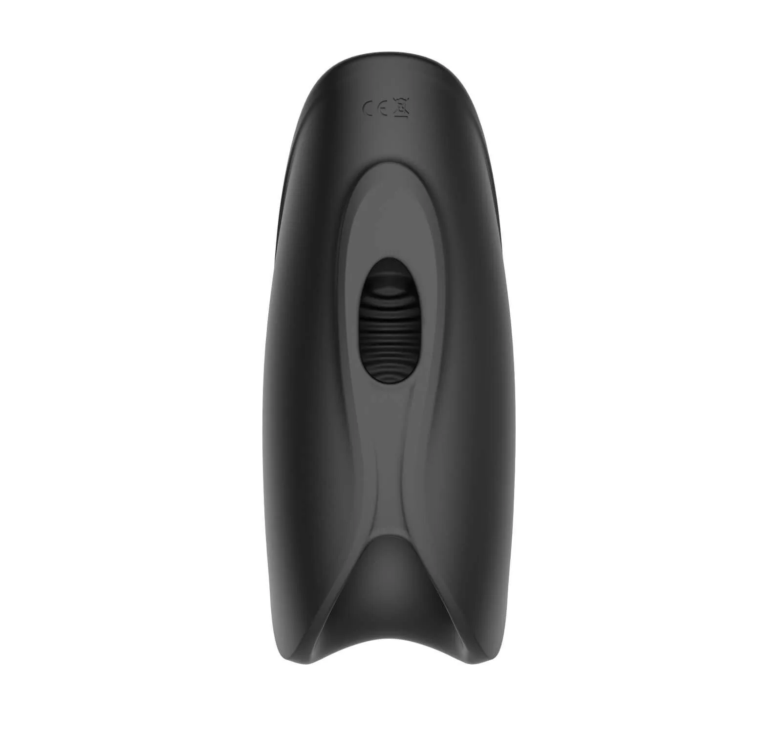 Мастурбатор с вибрацией PinkRabbit PLUG-IN INTELLIGENT PULSE CUP, черный