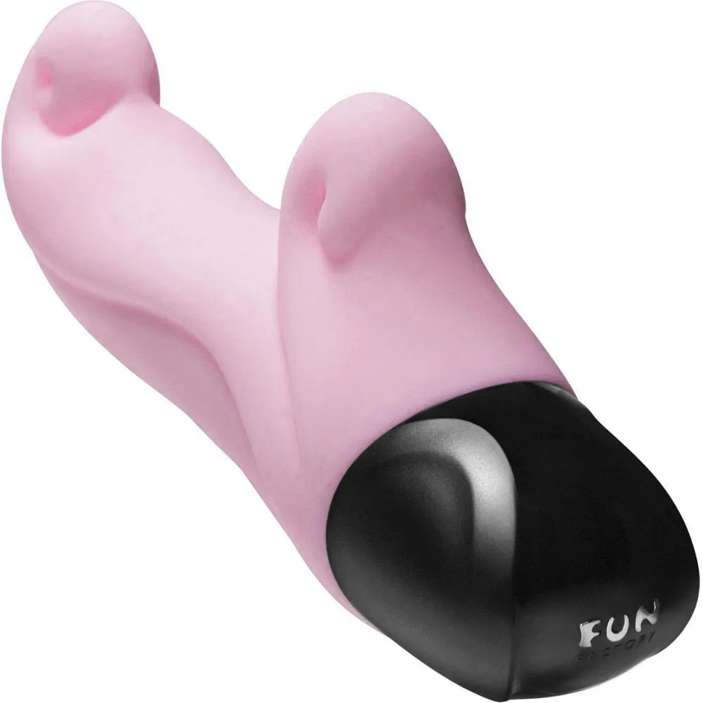 вибратор fun factory ocean, нежно-розовый в Новом Уренгое