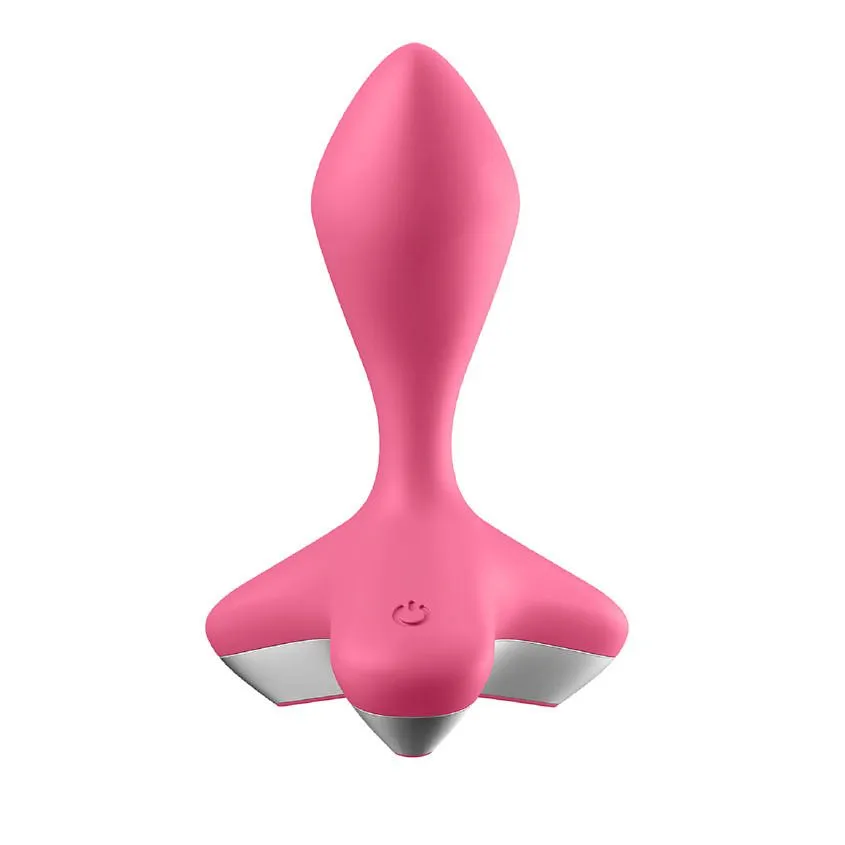 вибромассажер satisfyer game changer, розовый в Новом Уренгое