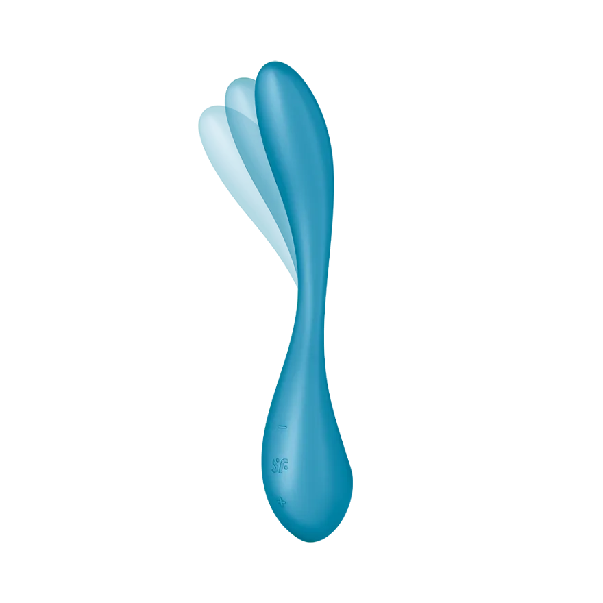вибратор satisfyer g-spot flex 5+ petrol 038681sa в Новом Уренгое