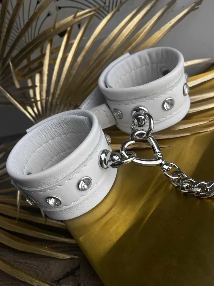 наручники таблетки белые в Новом Уренгое