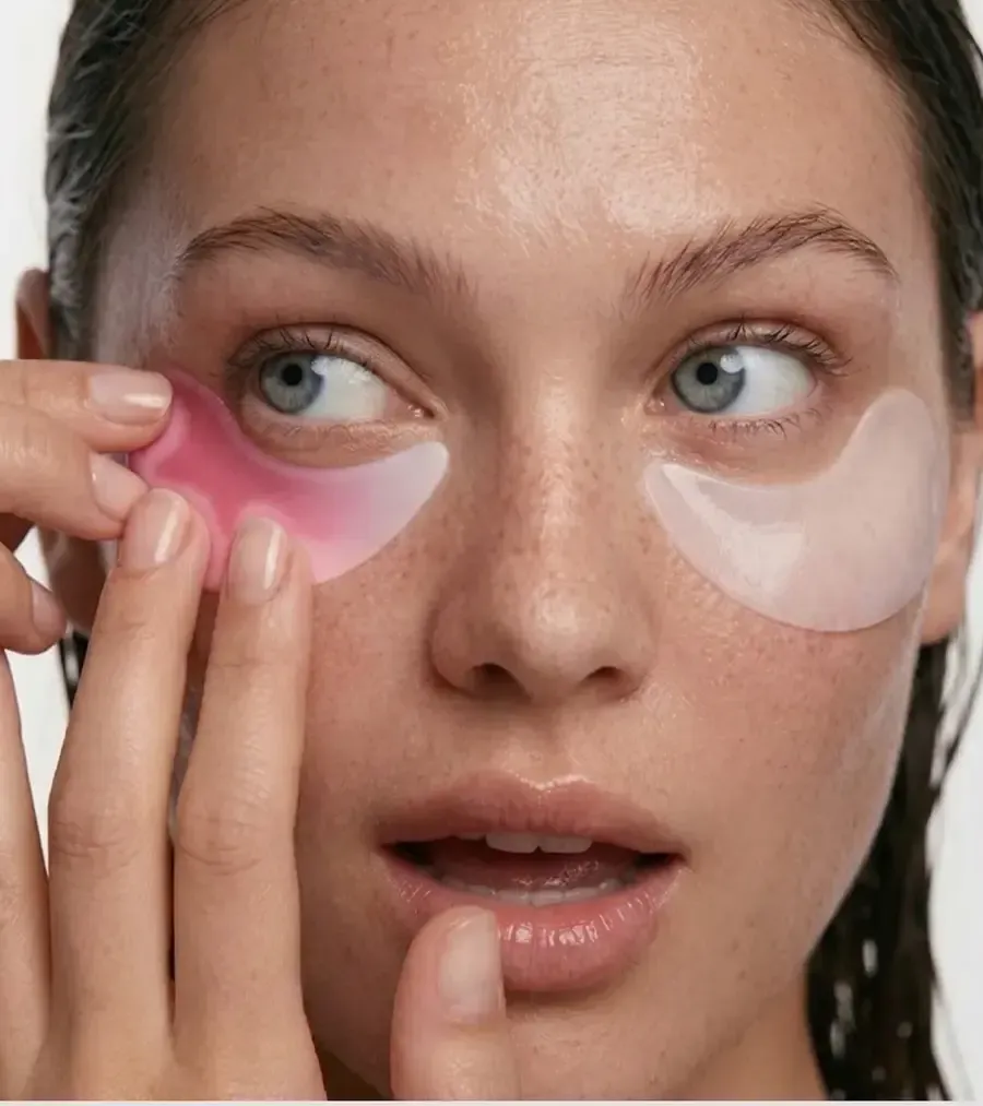 гидрогелевые патчи с липосомами ретинола и бакучиола «recept lab liposome-active eye patches» в Новом Уренгое