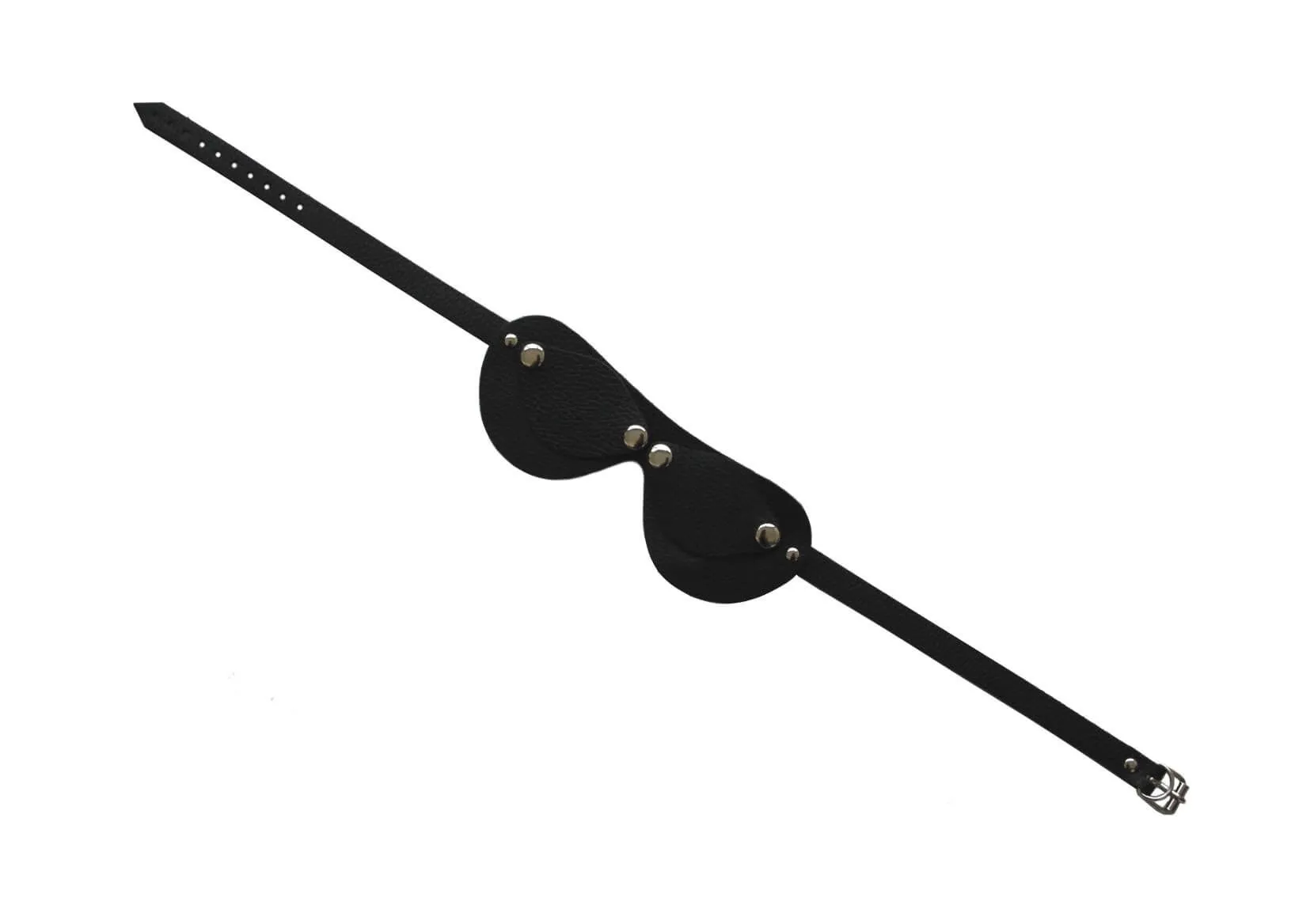 очки-шоры pinkrabbit кожаные, черные в Новом Уренгое