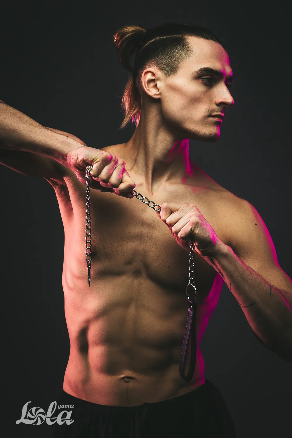 поводок party hard willpower 1094-01lola в Новом Уренгое