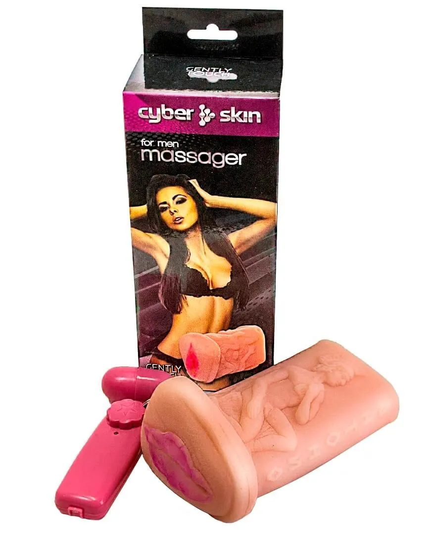 Мастурбатор Lovetoy вагина-девственница, с вибрацией