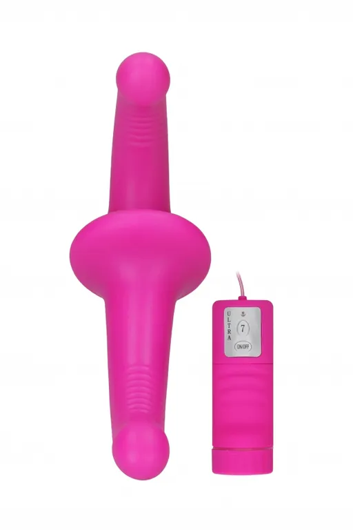 безремневой страпон с вибрацией и пультом управления vibrating silicone strapless strapon в Новом Уренгое