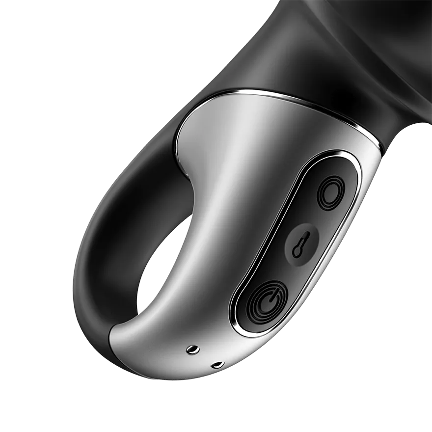 анальный вибратор с функцией нагрева hot passion 001647sa в Новом Уренгое