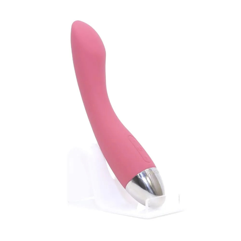 вибромассажер svakom amy, розовый в Новом Уренгое