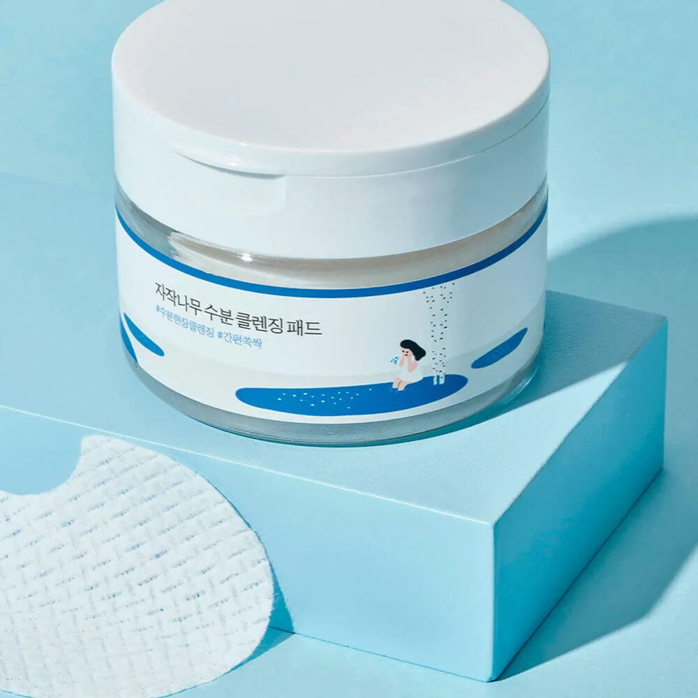 round lab birch juice moisturizing pad в Новом Уренгое