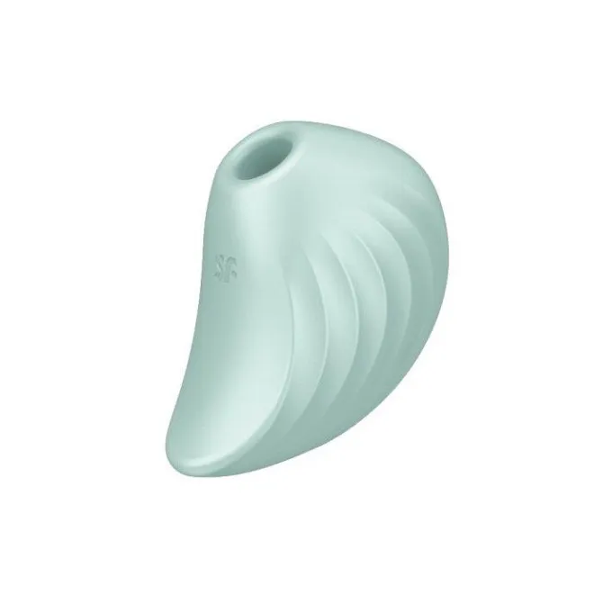 вакуумный массажер satisfyer pearl diver mint 037233sa в Новом Уренгое