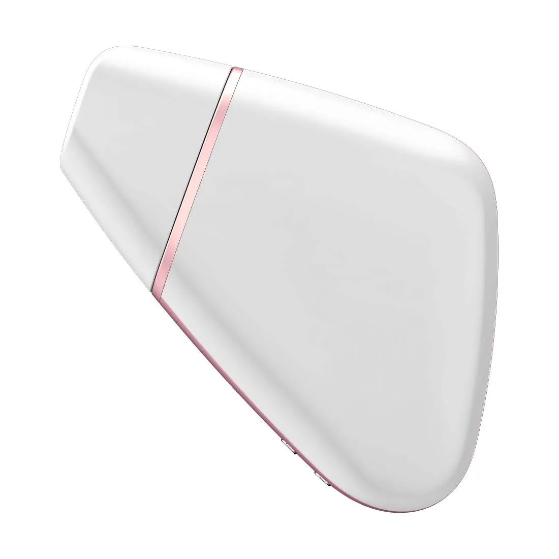 вибро-вакуумно-волновой стимулятор satisfyer love triangle, белый в Новом Уренгое