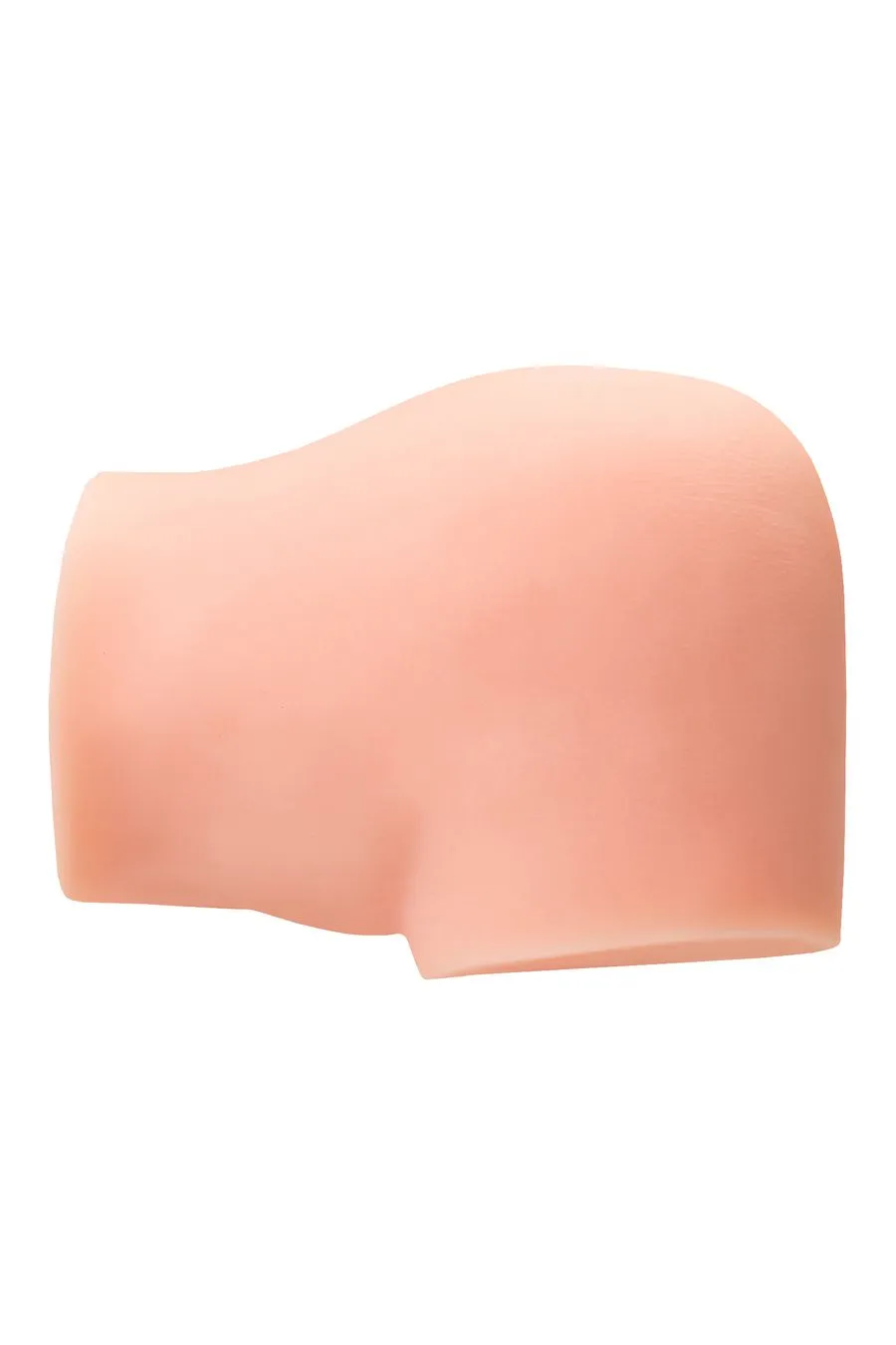 мастурбатор реалистичный в форме полуторса, с 2 любовными входами тpe, телесный, 3,7кг в Новом Уренгое