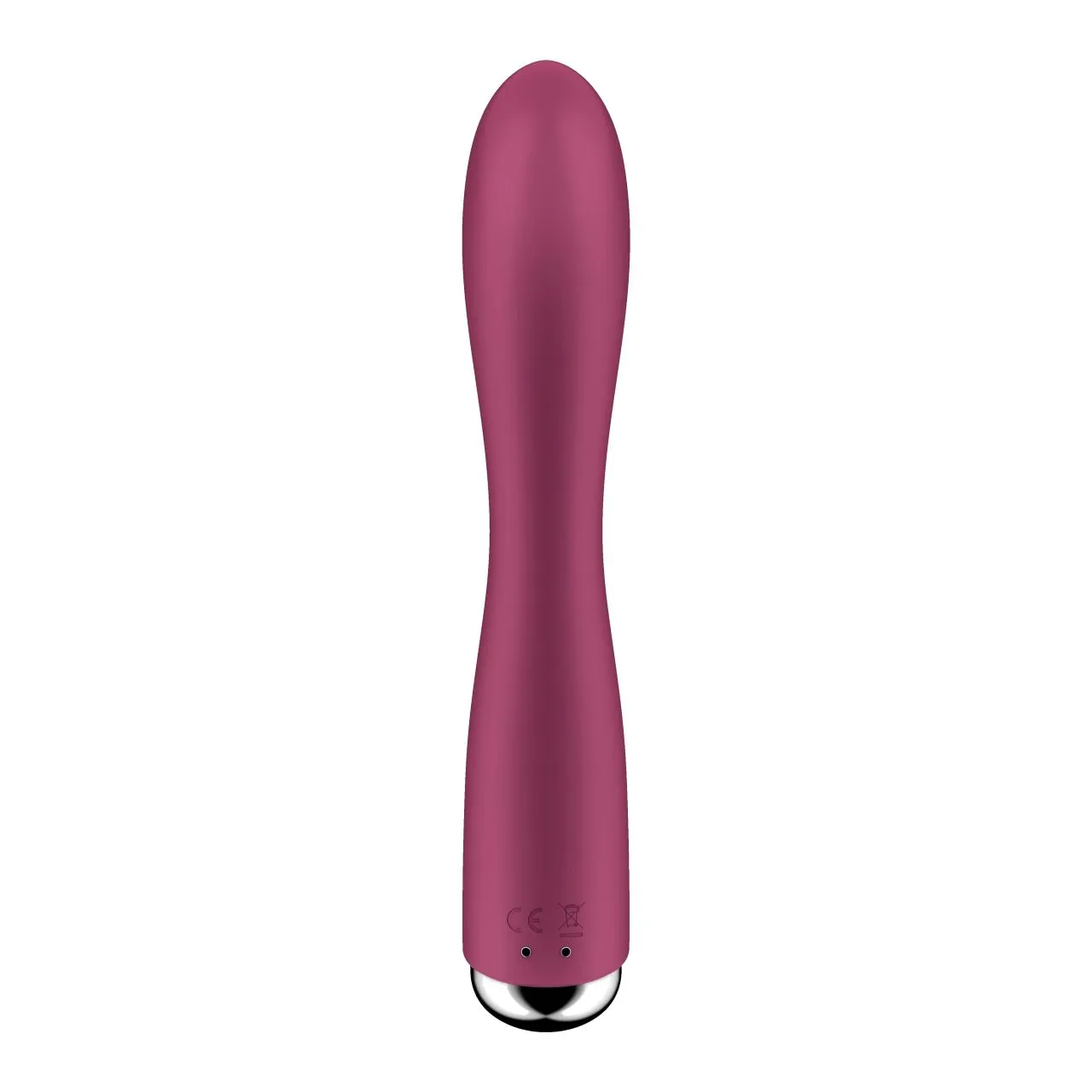 вибромассажер spinning rabbit 1 (red) в Новом Уренгое