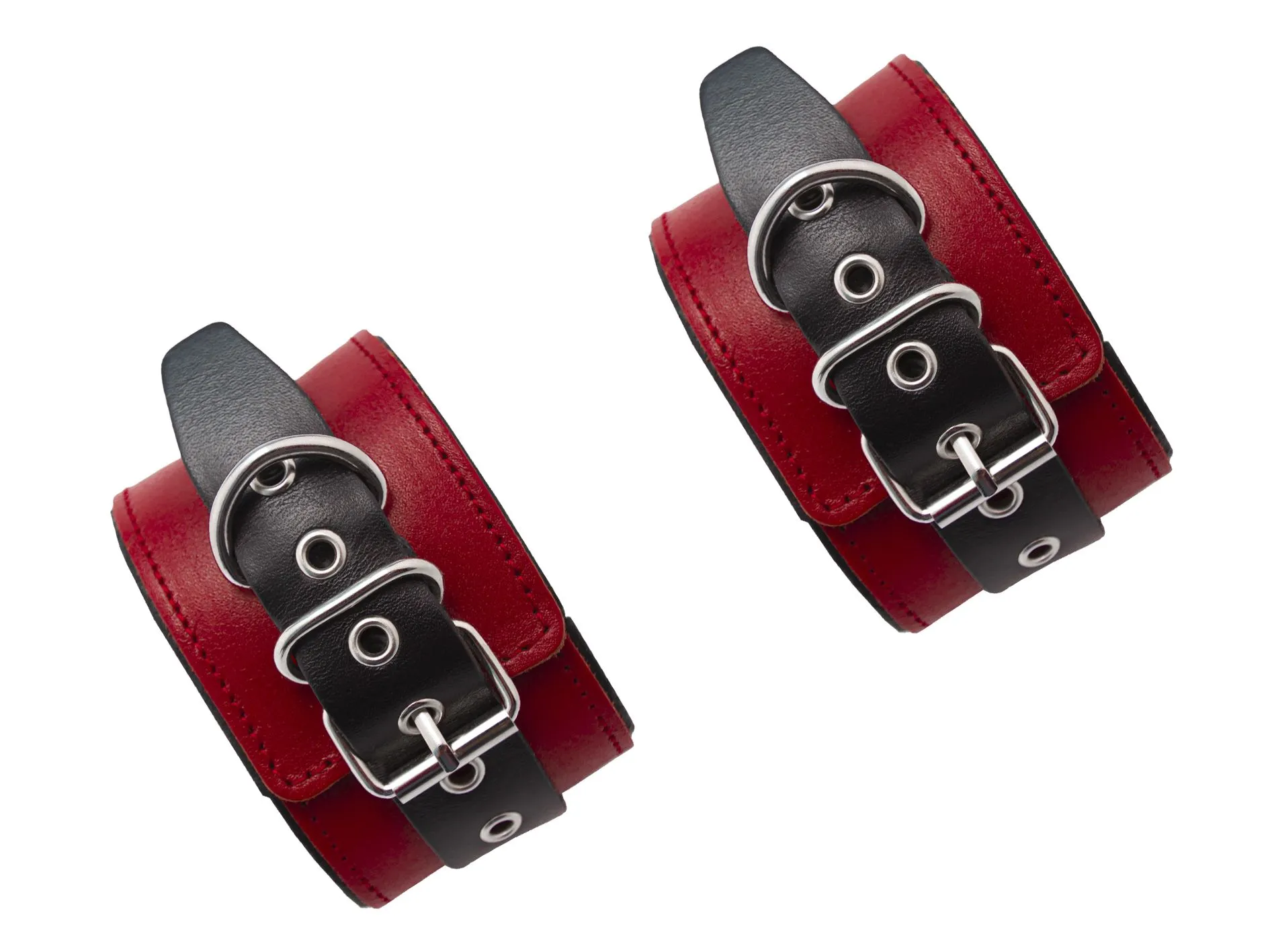 поножи декоративные pinkrabbit на мягкой подкладке, красные в Новом Уренгое