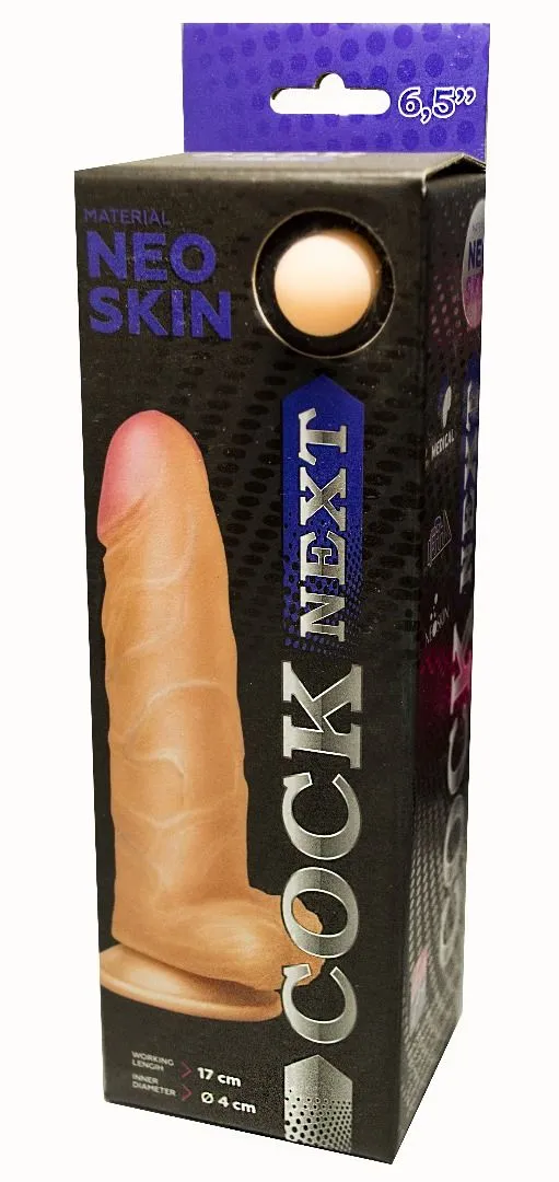 фаллоимитатор cock next 6.5 в Новом Уренгое