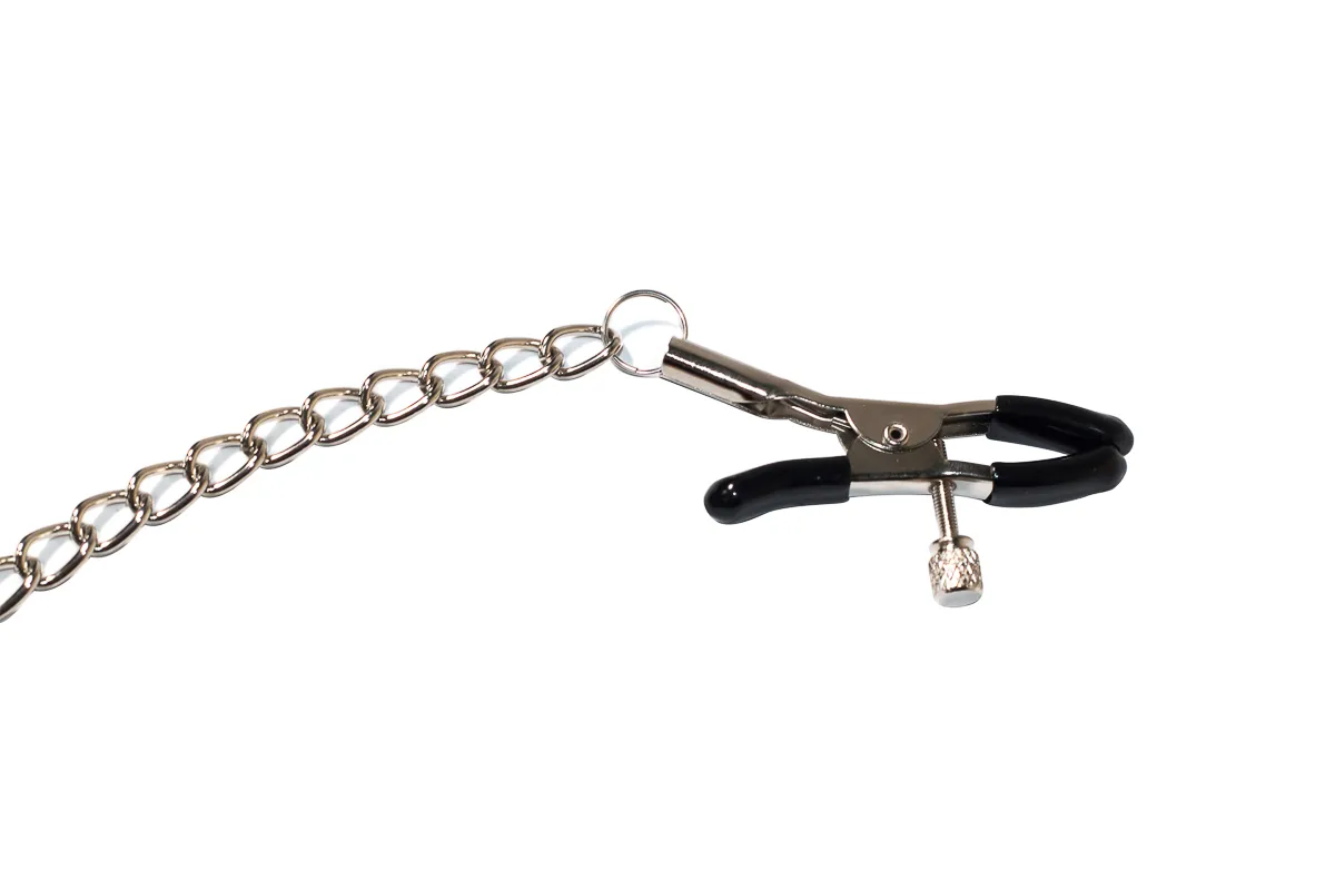 зажимы на cоски party hard starlet 1135-01lola в Новом Уренгое