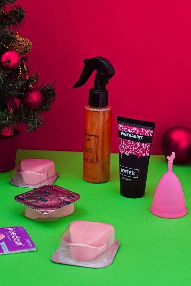 набор отпускной woman в Новом Уренгое