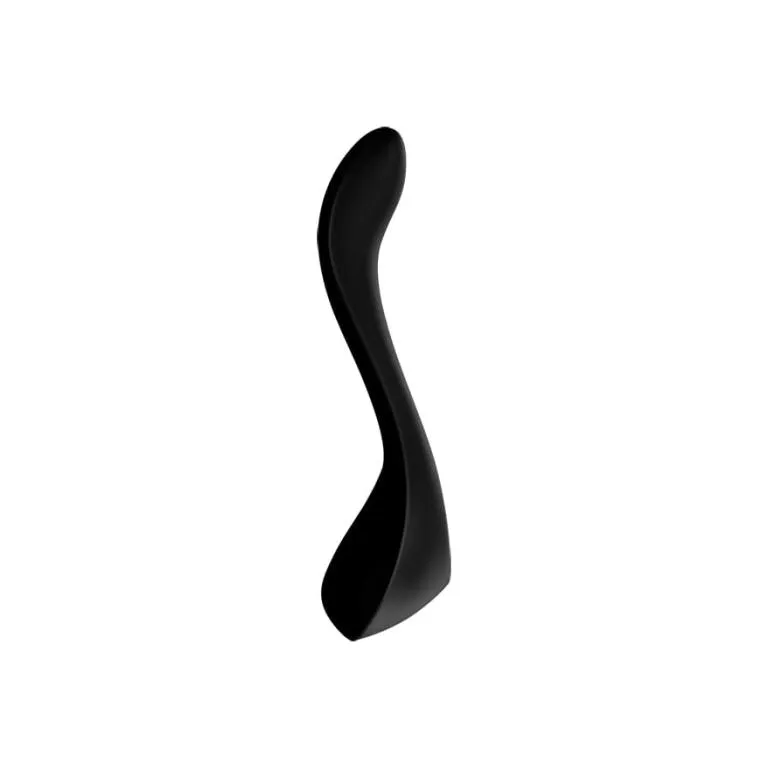 универсальный вибромассажер satisfyer endless joy (black) в Новом Уренгое
