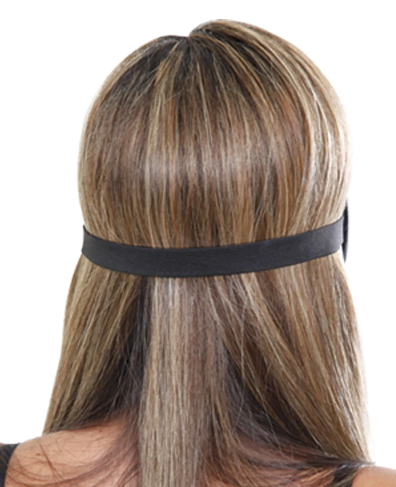 маска pipedream deluxe fantasy love mask, черная в Новом Уренгое