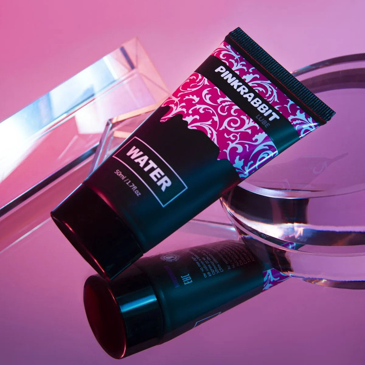 лубрикант pinkrabbit на водной основе, 50 мл в Новом Уренгое