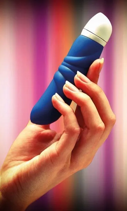 вибратор fun factory jam, синий в Новом Уренгое