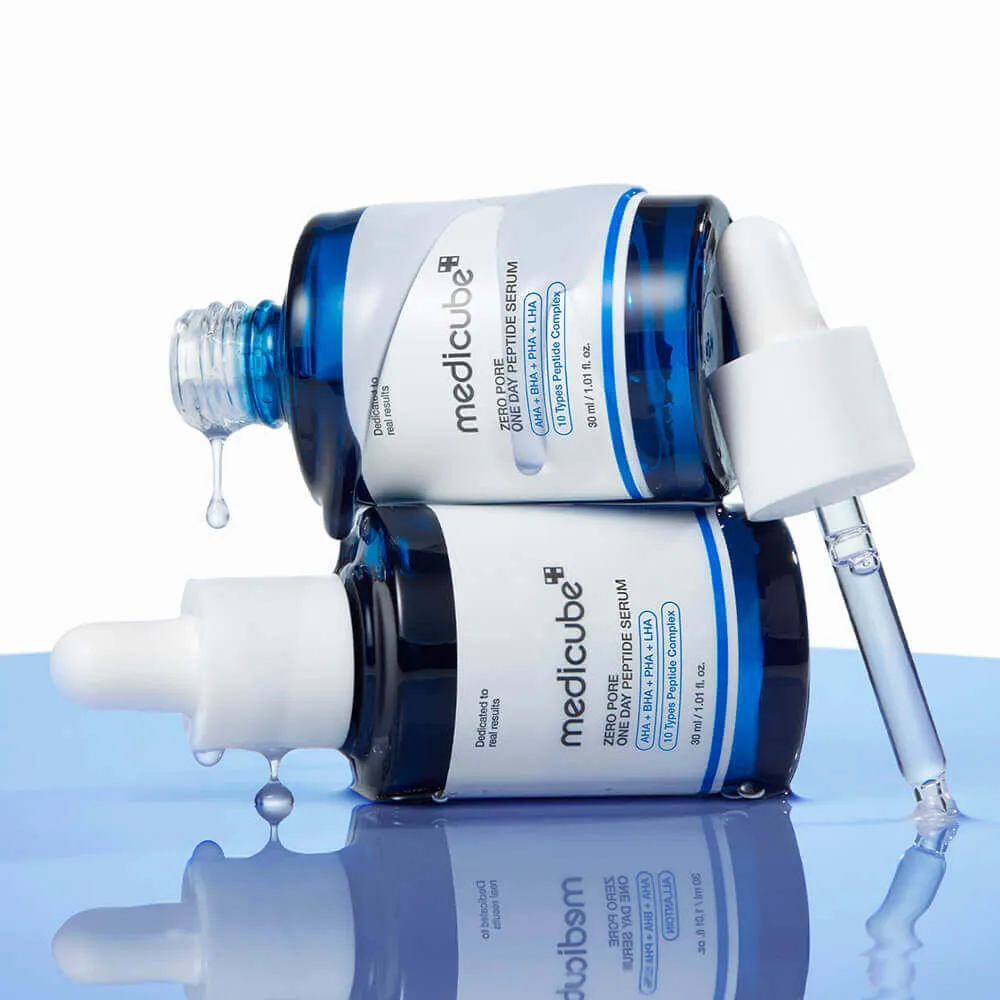 medicube zero pore one day serum в Новом Уренгое