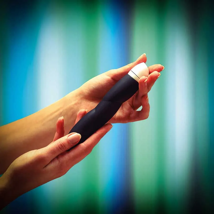 вибратор fun factory jazzie, черный в Новом Уренгое