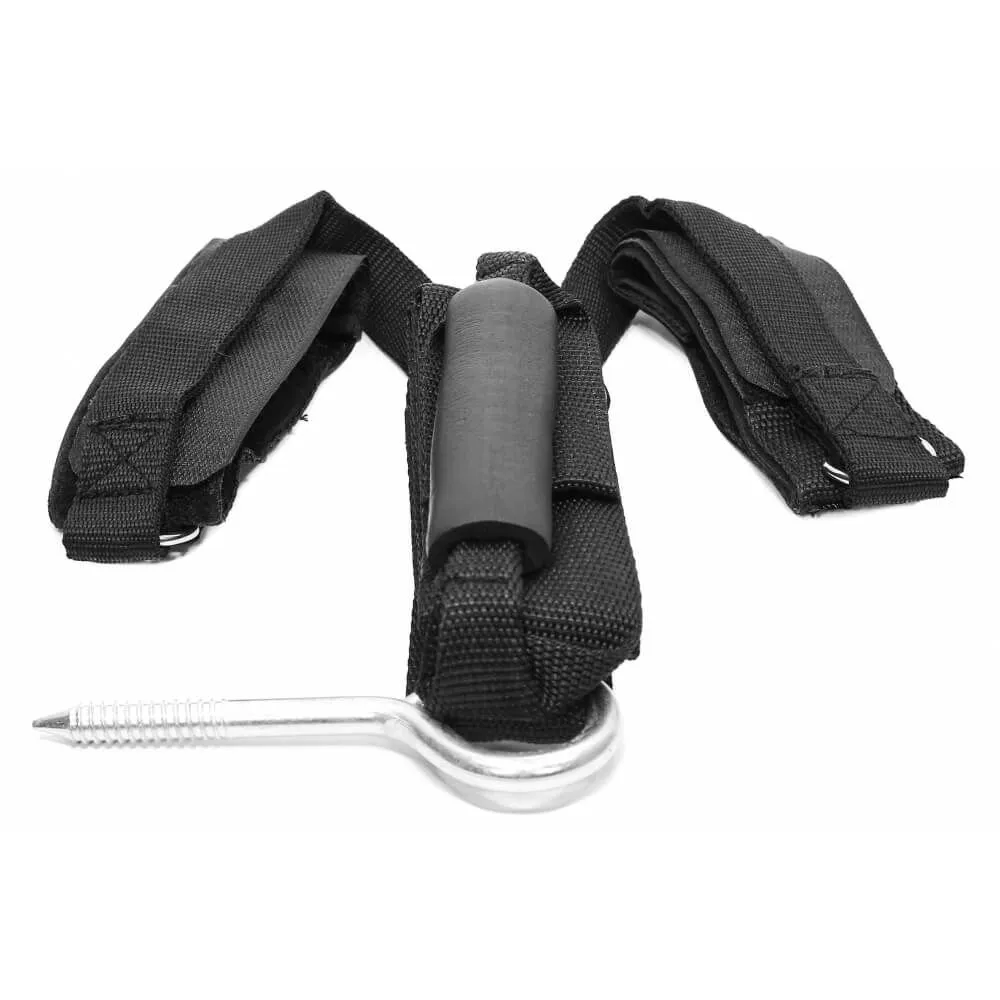 ремни для фиксации pipedream fantasy strap, черные в Новом Уренгое