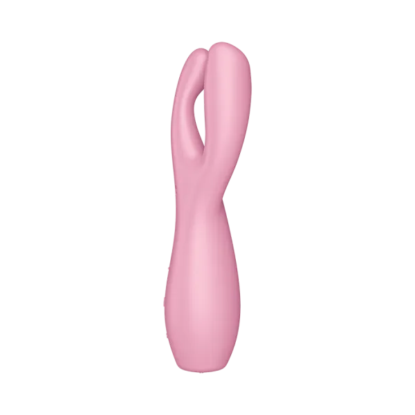 вибростимулятор satisfyer threesome 3 pink 037158sa в Новом Уренгое