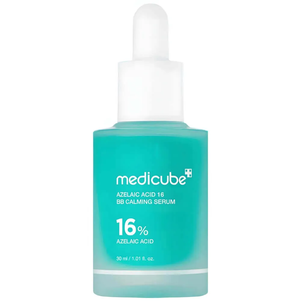 medicube azelaic acid 16 bb calming serum в Новом Уренгое