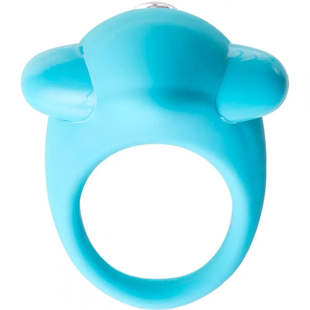 виброкольцо toyfa, голубое в Новом Уренгое