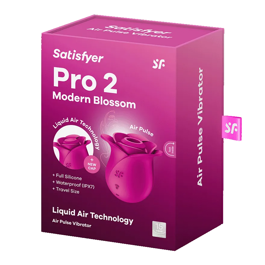вакуумный массажер satisfyer pro 2 modern blossom 065861sa в Новом Уренгое