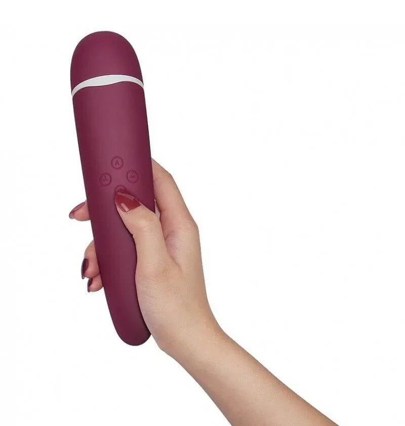 универсальный массажер lovetoy toyz4partner, фиолетовый в Новом Уренгое