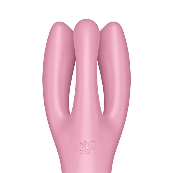 вибростимулятор satisfyer threesome 3 pink 037158sa в Новом Уренгое