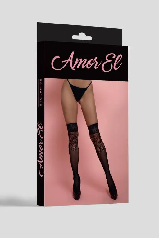 Эротическое ажурные чулки в мелкую сетку s/l в Новом Уренгое