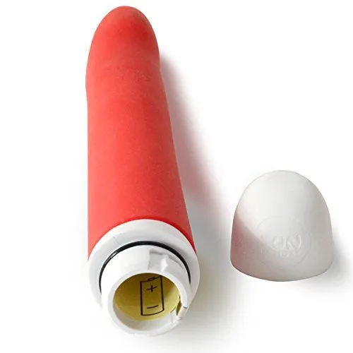 вибратор fun factory joupie, красный в Новом Уренгое