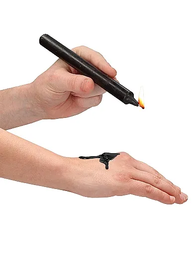 набор восковых bdsm-свечей teasing wax candles large в Новом Уренгое