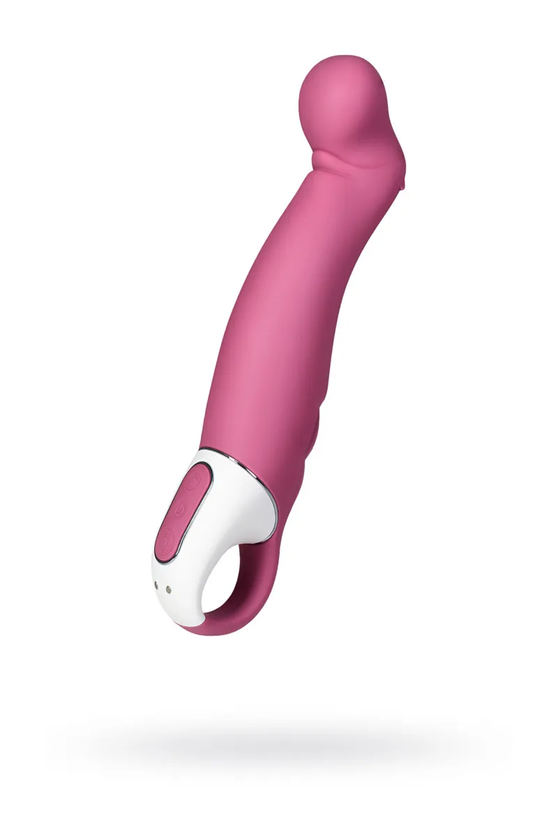 вибратор satisfyer vibes petting hippo fuchsia 016433sa в Новом Уренгое