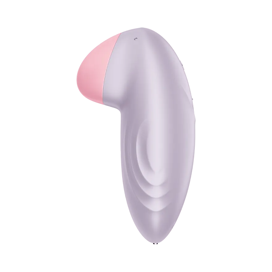 вакуумный массажер satisfyer tropical tip фиолетовый 044354sa в Новом Уренгое