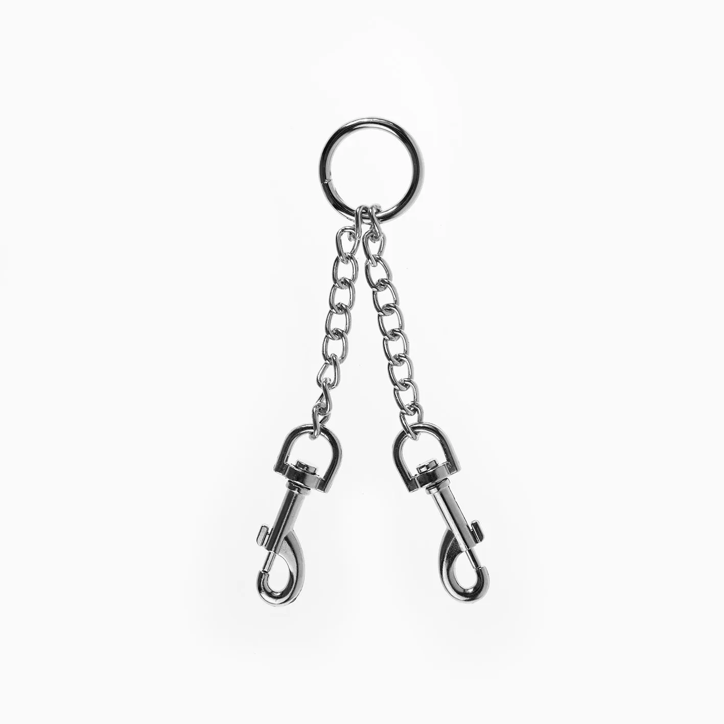 две цепи с карабинами, 25 см в Новом Уренгое