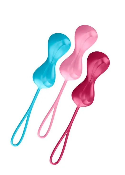 Набор тренажеров Satisfyer Power Balls