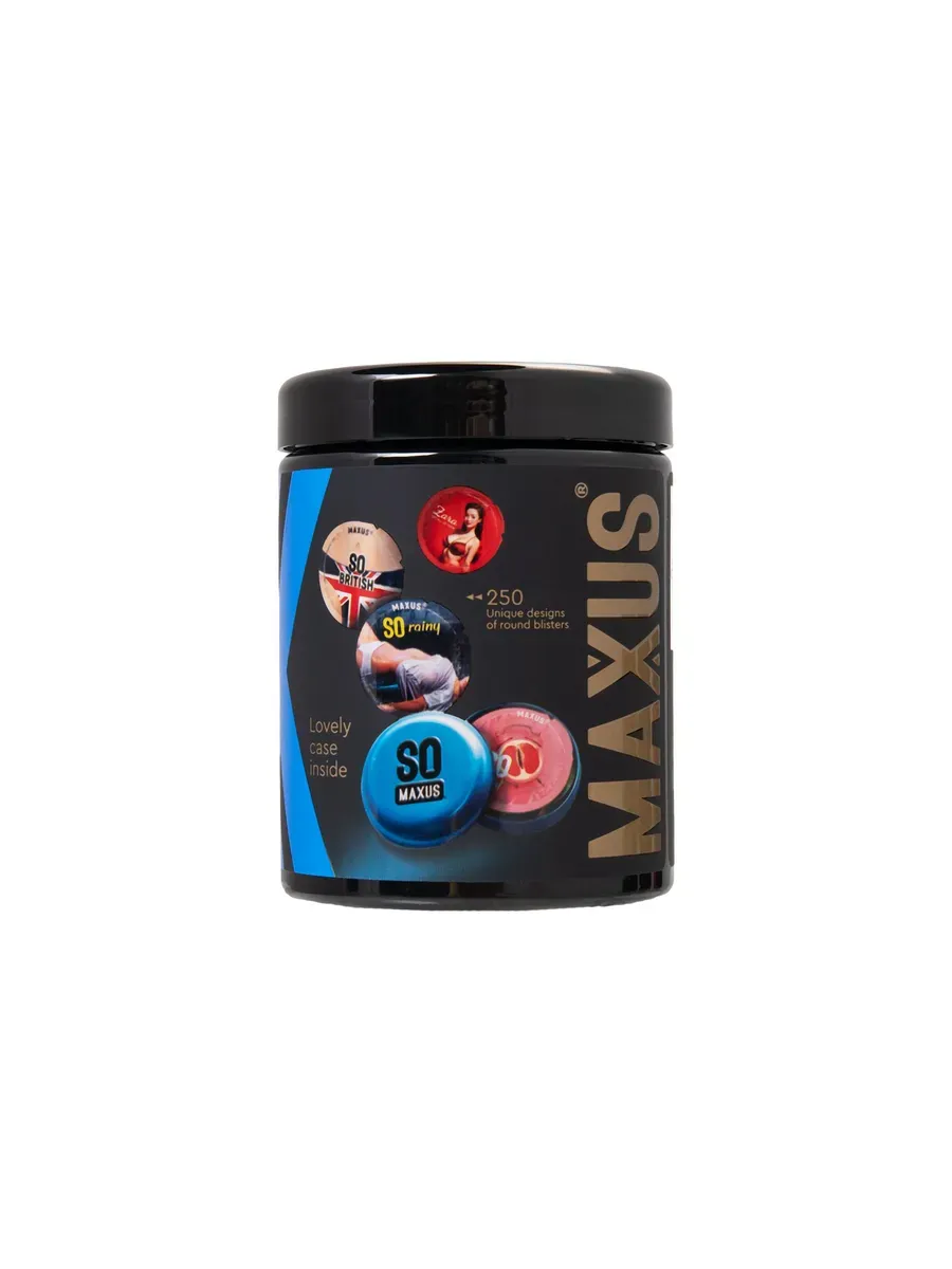 Презервативы Презервативы MAXUS Classic, 12 штук в Новом Уренгое