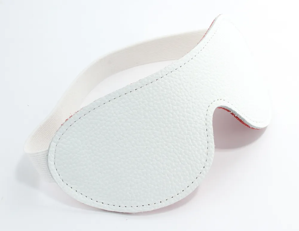 белая маска из кожи 58009ars в Новом Уренгое