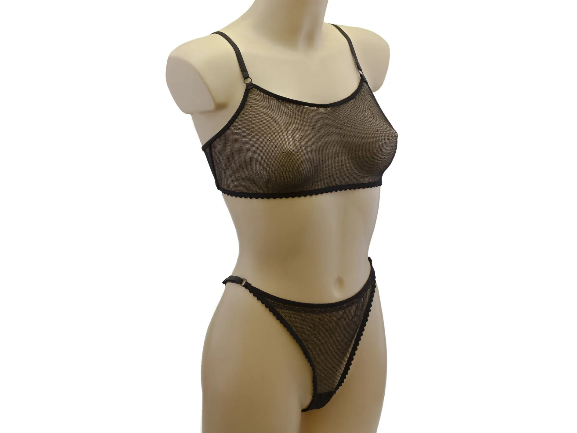 Эротическое комплект sunner, черный в Новом Уренгое