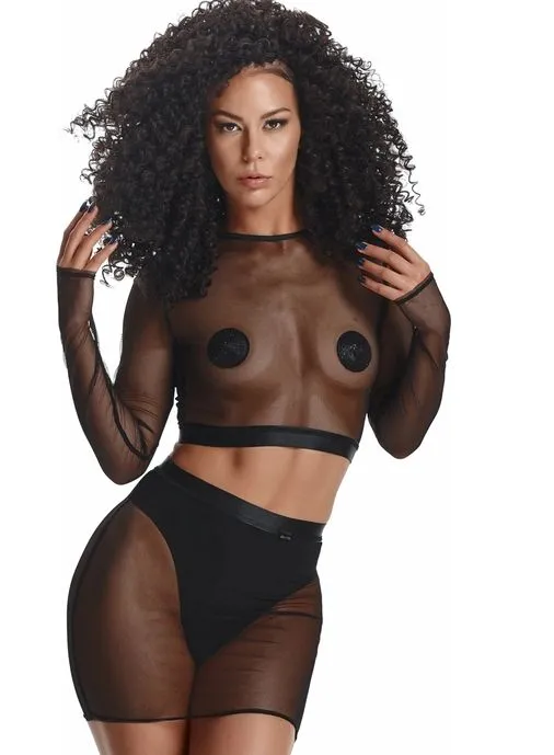 Эротическое комплект demoniq charo в Новом Уренгое